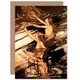 image 1 of Arthur Rackham Die Rheintochter Birthday Card