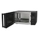 image 4 of Statesman SKMS0820DSB Solo Digital Microwave, 20 Litre, 800W, Black
