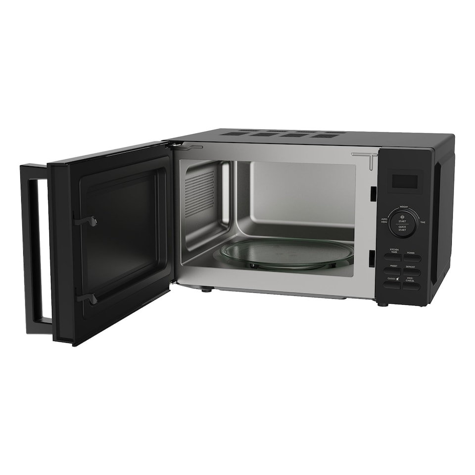 image 1 of Statesman SKMS0820DSB Solo Digital Microwave, 20 Litre, 800W, Black