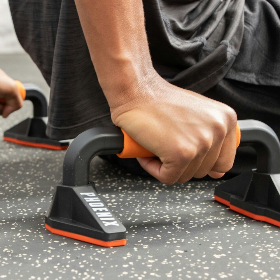image 1 of Phoenix Fitness Push Up Bars