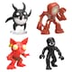 image 3 of Doors Collectable Figure 4PK
