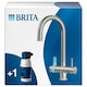 image 3 of BRITA mypure P1 Water Filter Kitchen Tap - Round - Includes 1x BRITA P1000 Cartridge