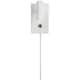 image 3 of Omari | Wall | White White | White