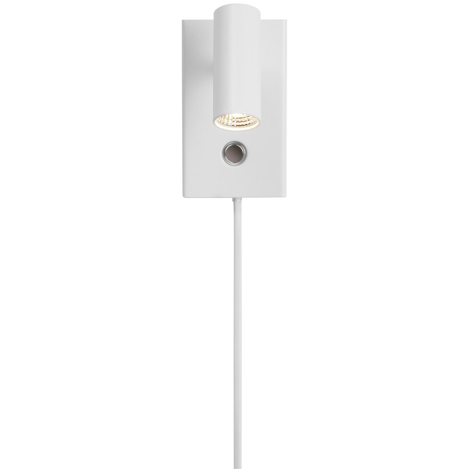 image 1 of Omari | Wall | White White | White