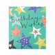 image 1 of Birthday Card - Bold & Bright Stars