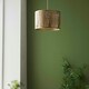 image 8 of Mason Antique Brass Shade