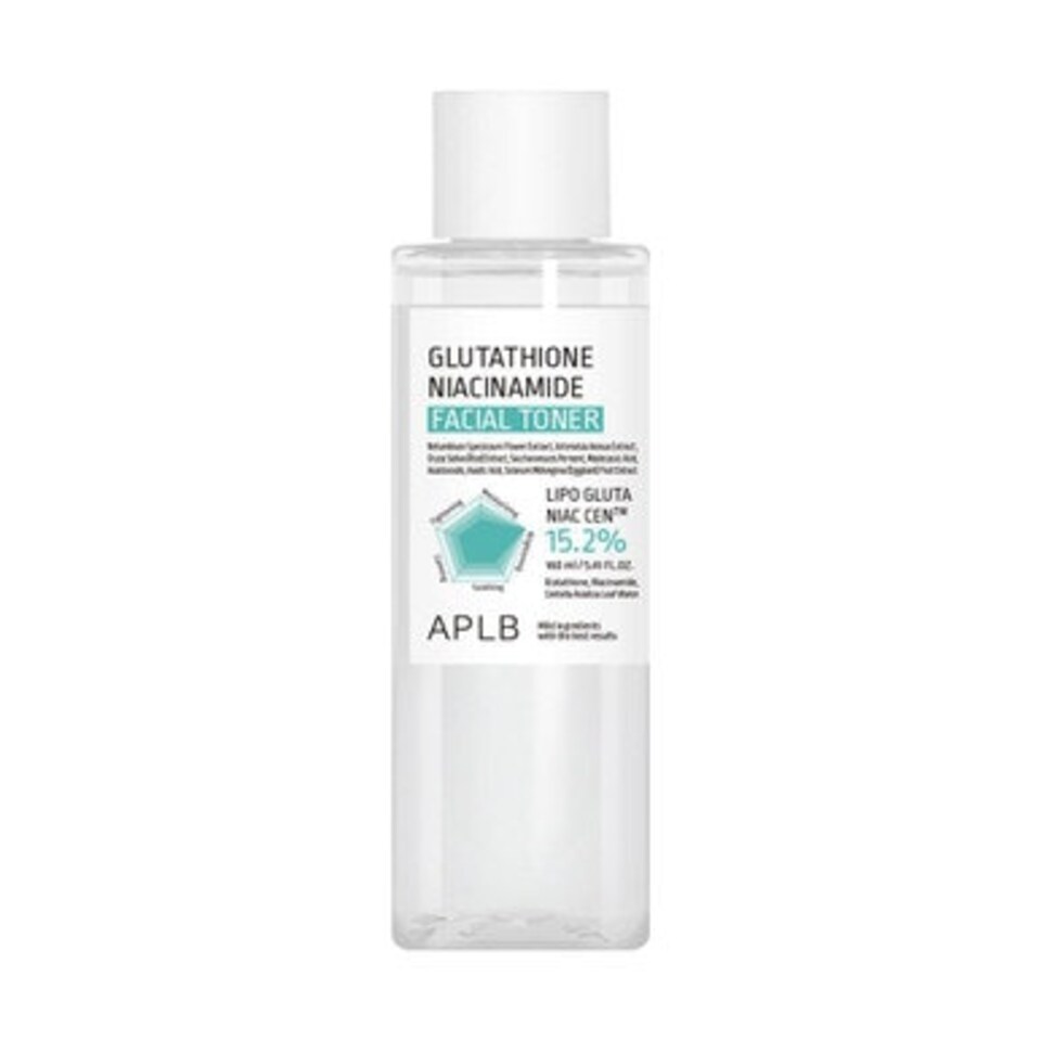 image 1 of APLB Glutathione Niacinamide Facial Toner 160ml