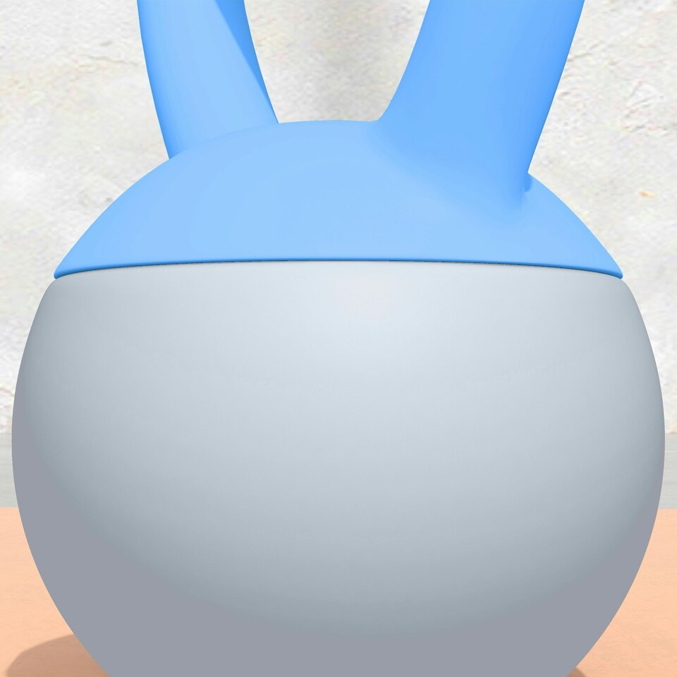 image 1 of SPORTNOW Kettlebell with Soft Body and Non-Slip Handle | Multi | 4