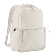 Quadra Studio Backpack | Grey | Natural Stone | One Size | 1