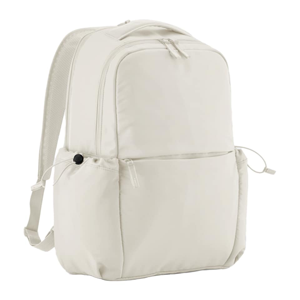 image 1 of Quadra Studio Backpack | Grey | Natural Stone | One Size | 1