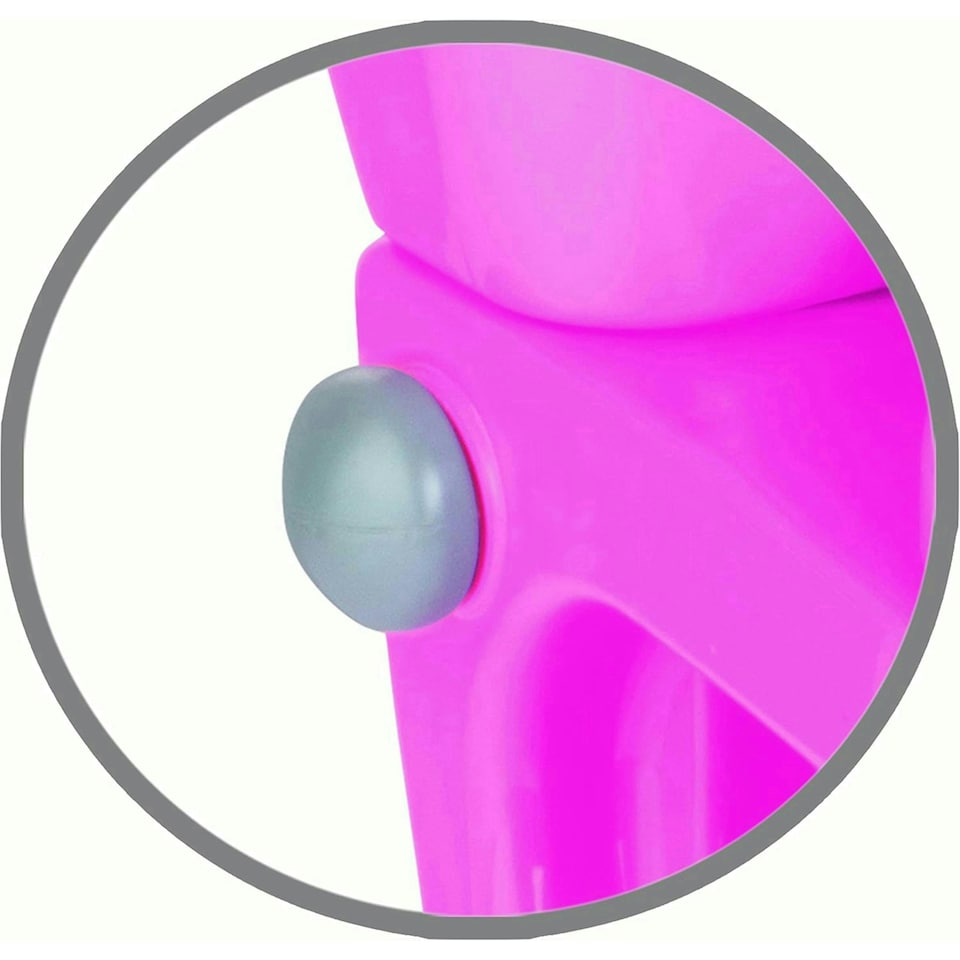 image 1 of Dolu Toddlers Bathroom Training Potty - Pink