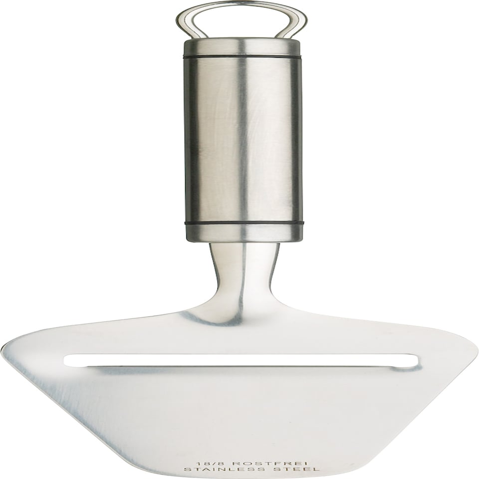 image 1 of KitchenCraft Cheese Slicer Silver Stainless Steel 24cm