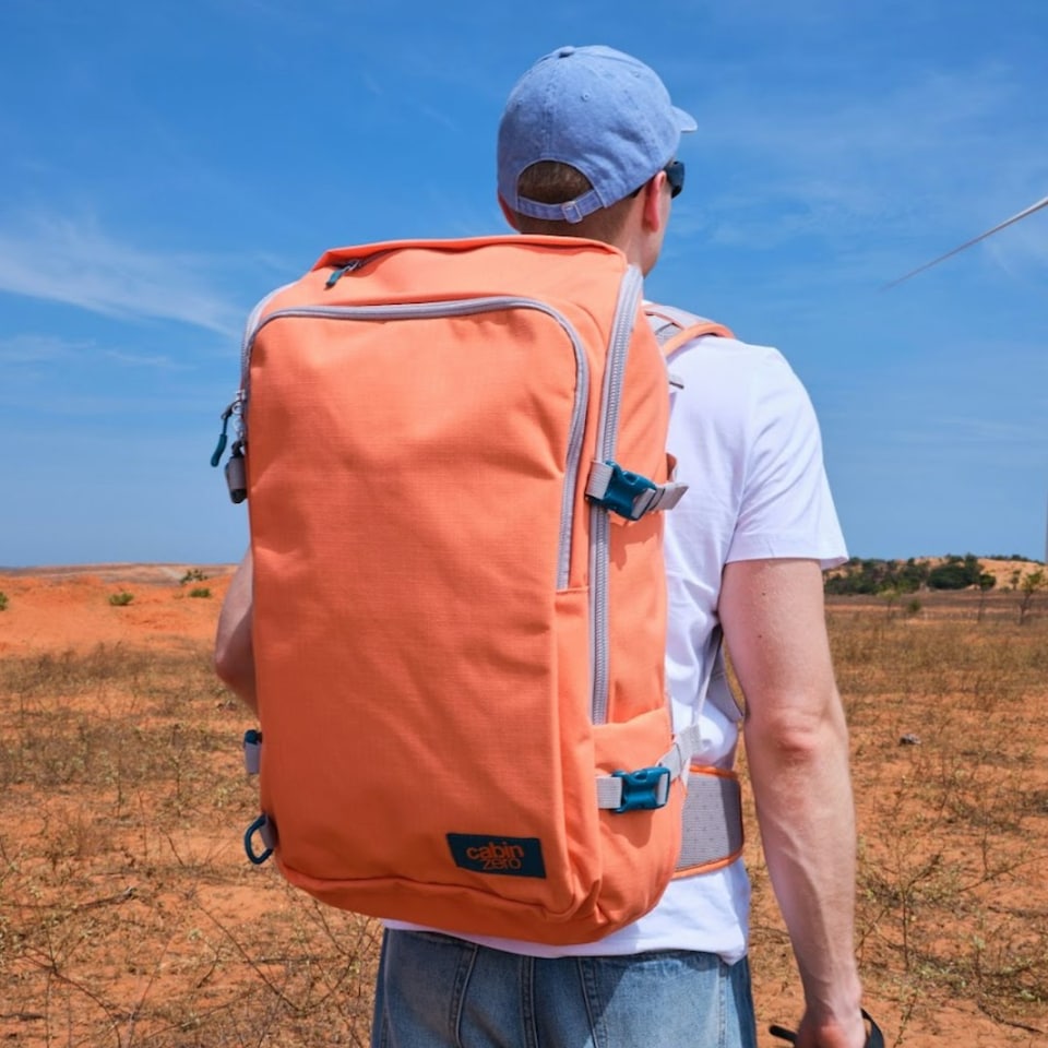 image 1 of ADV Pro Backpack 42L Moroccan Sands Orange