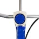 image 8 of Hyundai 50.8cc Petrol Grass Trimmer Brushcutter Strimmer Cow Horn Handlles 45cm Cutting Width HYBC5080AV