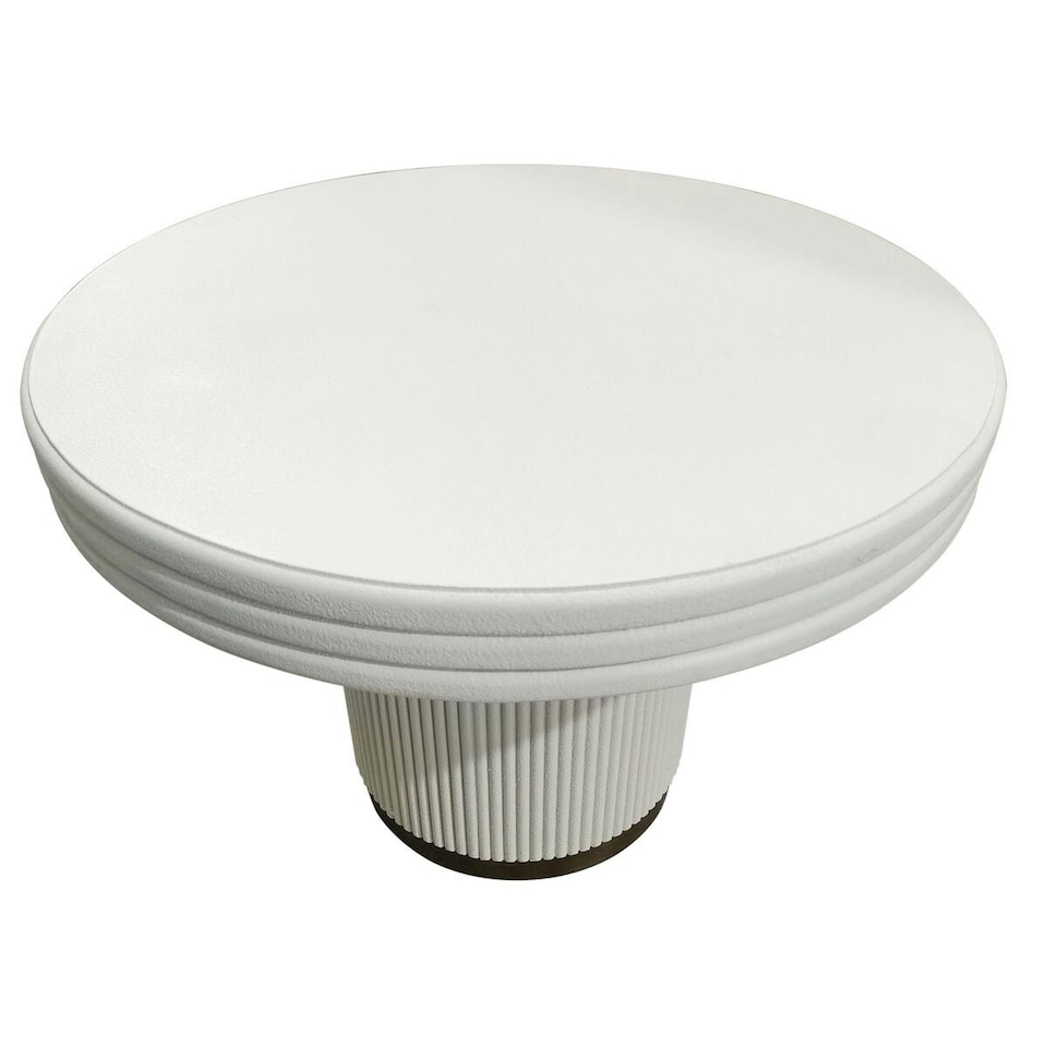 image 1 of Centre Table Home ESPRIT White 70 X 70 X 52 cm N/A