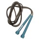 image 1 of Fitness Mad Speed Rope — 9ft Nylon Skipping Rope with Low-Density Handles (Blue) | Multi | Light Blue | 9ft - Blue