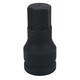 image 6 of 27mm 3/4" Drive Extra Deep Impact Hex Allen Key Socket Impacted 88mm Long