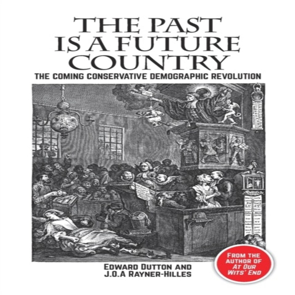 The Past Is A Future Country