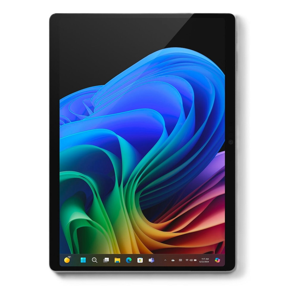 image 1 of Tablet Microsoft EP2-20180 13" 32 GB RAM 512 GB Platinum N/A | N/A | One Size