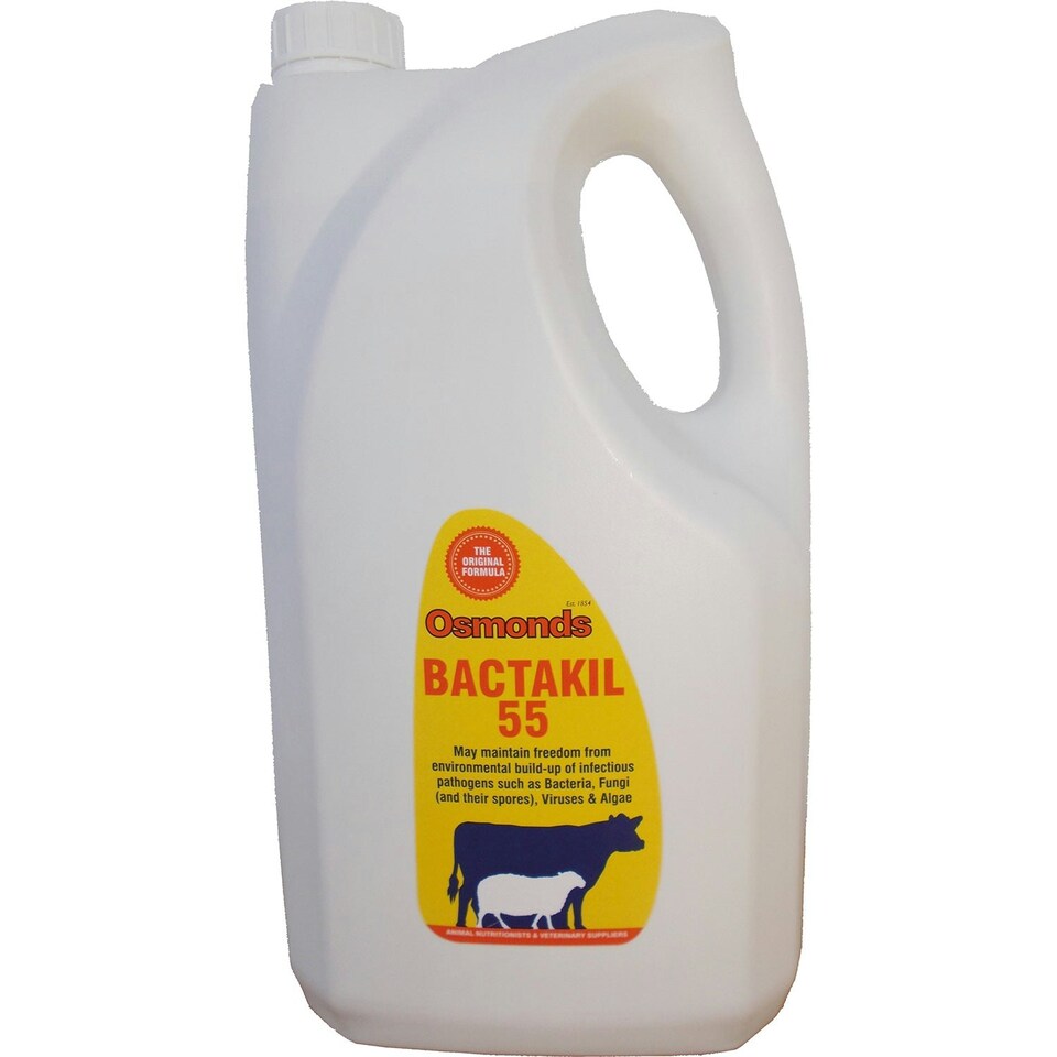 Osmonds Bactakil 55 - 5L