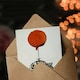 image 3 of Fantastic Husb Fun Balloon Fish Fishing Fisherman Birthday Card