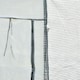 image 6 of Outsunny 100 x 50 x 150cm Greenhouse w/ Zipper Roll-up Door Outdoor