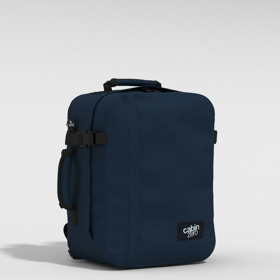 image 1 of Classic Tech Backpack 28L Navy Blue