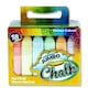 image 4 of Box of 18 Jumbo Coloured Chalk by World of Colour