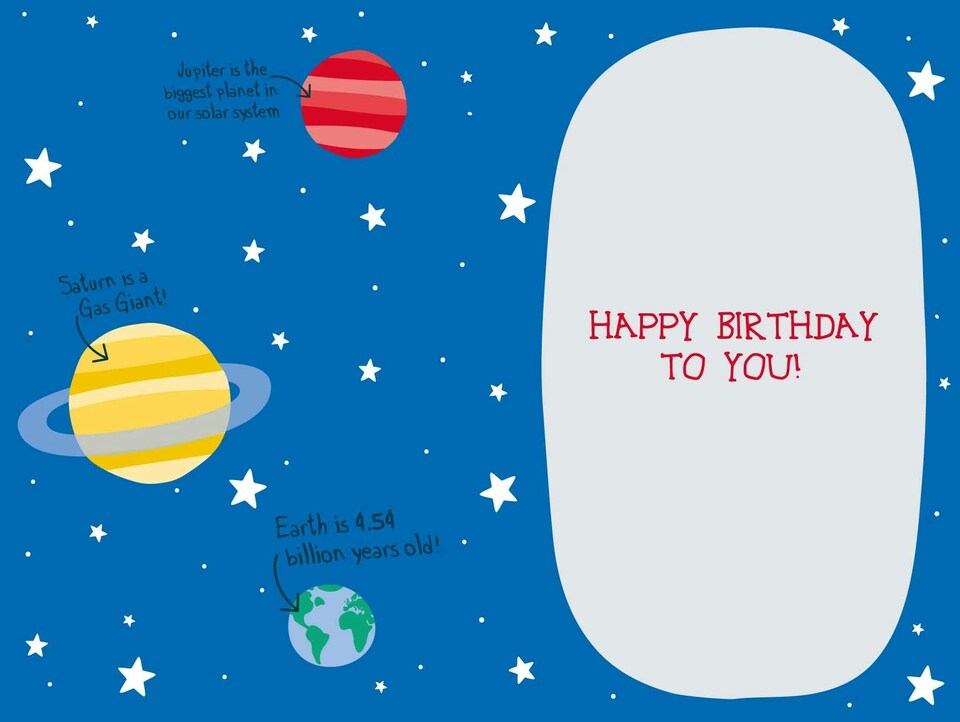 image 1 of Peppa Pig Grandson Birthday Card & Badge