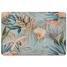 Pink Tropical Flowers (Placemat)