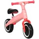 image 1 of AIYAPLAY Baby Balance Bike Children Bike Without Pedals with Adjustable Seat, for Toddlers, Ages 1.5-3 Years up to 25kg - Pink