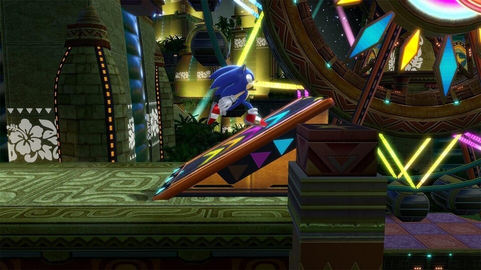 image 1 of Sonic Colours Ultimate PS4