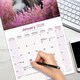 image 5 of Bearded Collie 2026 Calendar | Square Wall Calendar | Dog Breed Gift | Plastic Free Packaging | by Avonside Publishing
