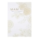 image 2 of Mam Christmas Card "Full Bloom"