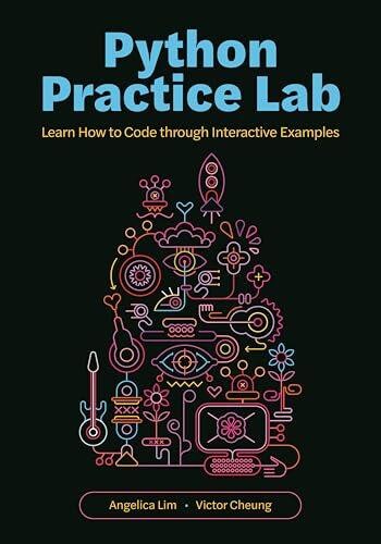Python Practice Lab Paperback Book