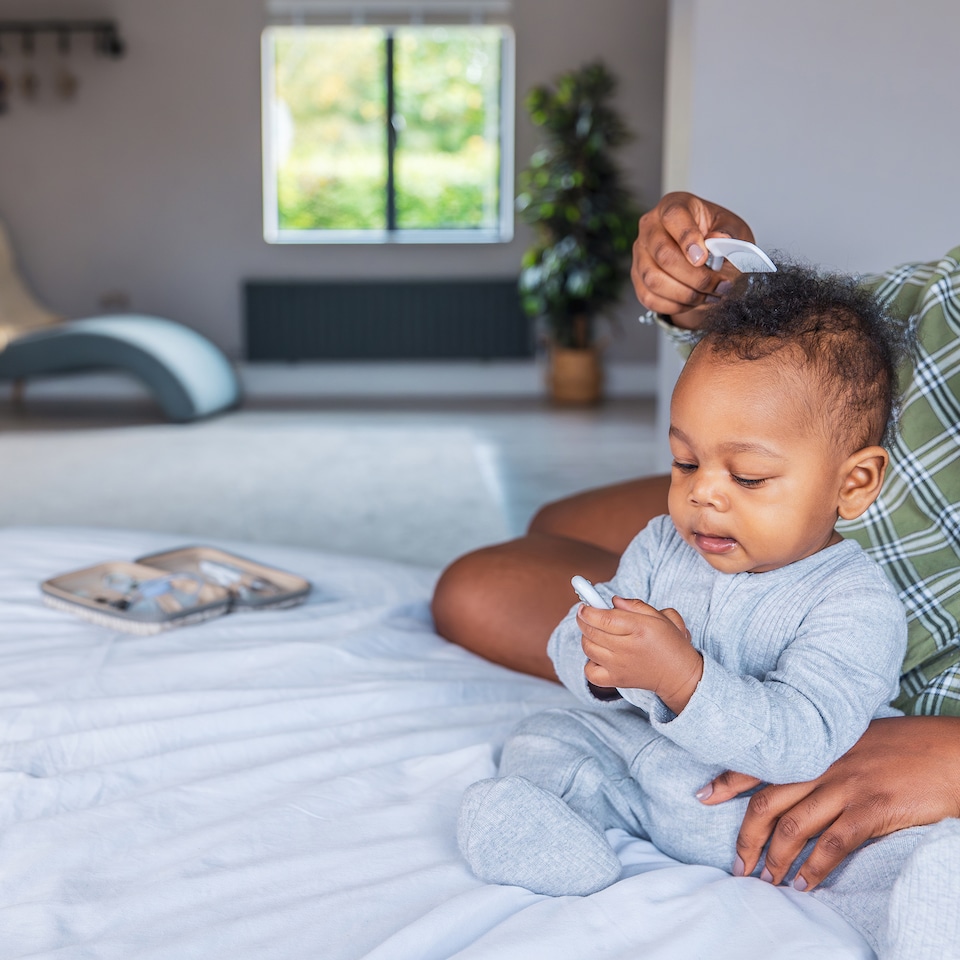 image 1 of Vital Baby Protect baby care kit