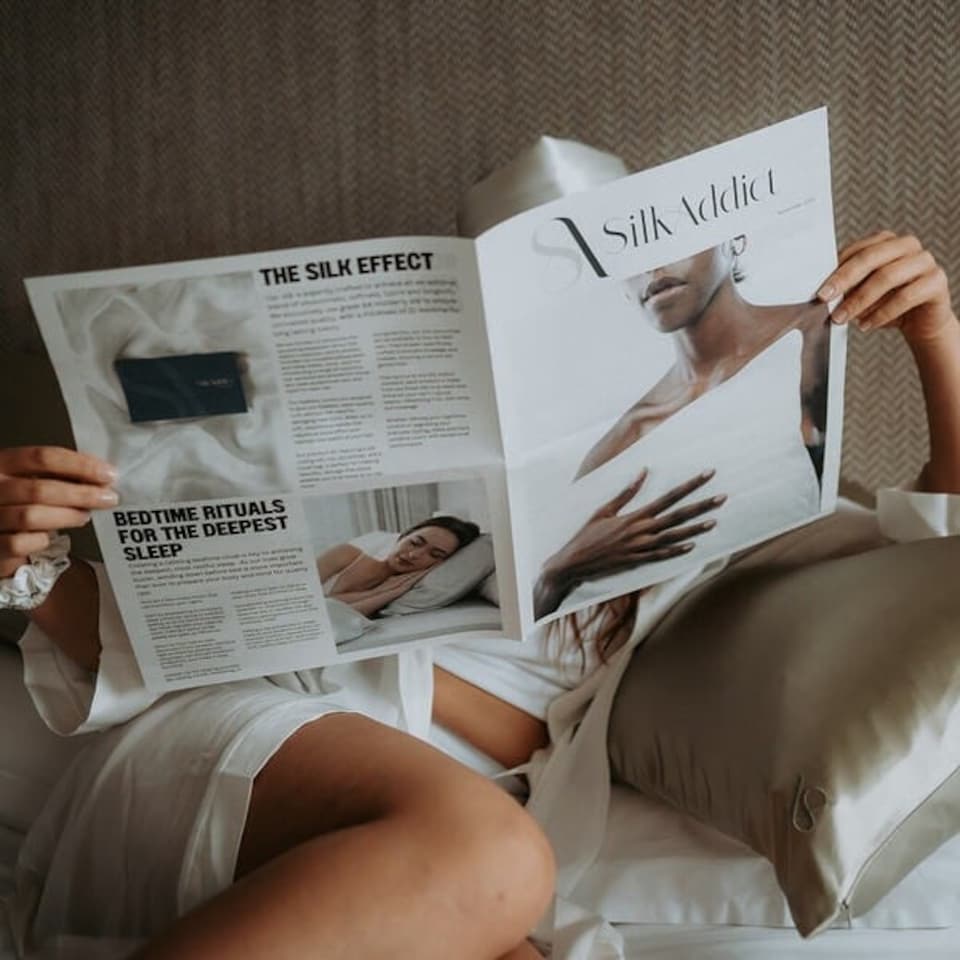 image 1 of Silk Addict 100% Mulberry Silk Pillowcase Twinpack – Olive Green | Green | 2