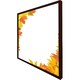 image 1 of Yellow autumn border (Picture Frame) Brown | XS