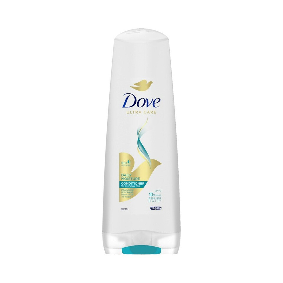 Dove Conditioner Daily Moisture 350ml x 6