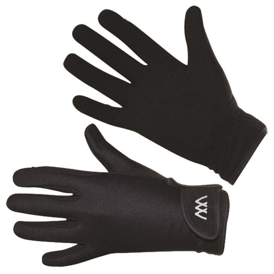 image 1 of Woof Wear Connect Horse Riding Gloves Brown | Size: 9.5
Colour: Chocolate