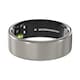 image 1 of Ultrahuman Ring Air - Raw Titanium, Size 7
