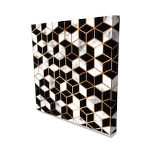 Mable Diamonds (Canvas Print) 91cm x 91cm