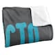 image 2 of Harry Potter Expecto Patronum Wand Blanket - Multicoloured - One Size