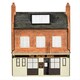 image 2 of Bachmann Scenecraft Low Relief Dacre Arms Pub (Pre-Built)