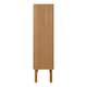 image 3 of Langley Cabinet in Oak