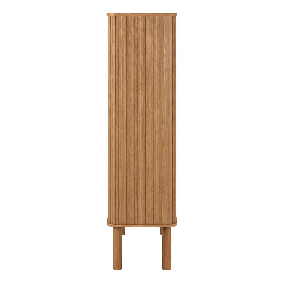 image 1 of Langley Cabinet in Oak