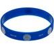 image 2 of Leicester City FC Silicone Wristband - Blue - One Size
