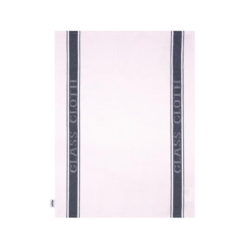 dexam Glass Cloth in Ink Blue Colour