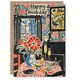 image 1 of Brunch Drinks Floral Tea Room Woman Her Birthday Card