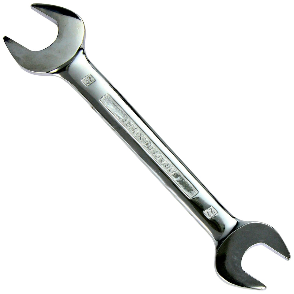 27X32Mm Open Ended Spanner - 55729